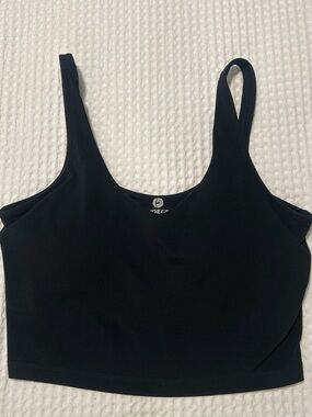 90 Degree by Reflex Crop Tank Top